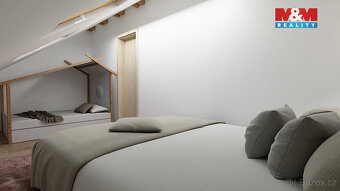 Prodej bytu 2+kk, 75 m², Jindřichův Hradec, ul. Mlýnská - 7