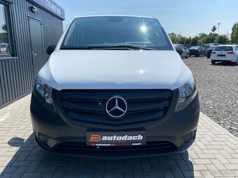 Mercedes-Benz Vito, 114 CDI -6 MÍST-KLIMA-LONG-DPH - 7
