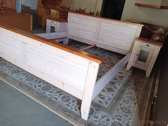 Landhaus postel 180, dovoz Alpy - 7