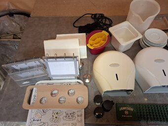 Směs gastro věci tork držáky ubrousky - 7