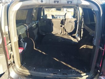 Dacia Logan MCV 1.6 benzin 2009 - 7