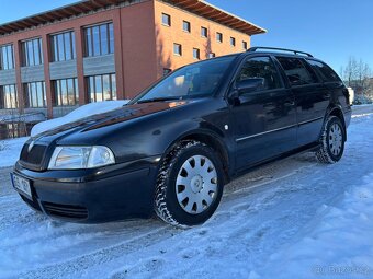 Škoda Octavia Combi 1,9TDI 66KW - 7