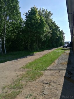 Prodám řadovou garáž - 7