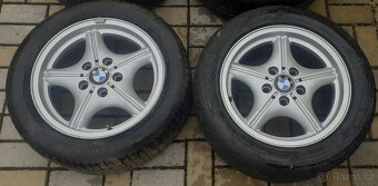 BMW - originální hliníková kola 16" styling 36 - 7