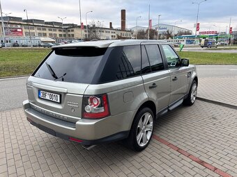 Land Rover Range Sport 5.0i 375kW - 7