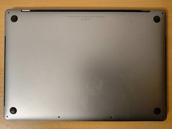 MacBook Pro 2018 A1990 – 16 / 256 - 7