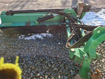 Svahový mulčovač RMZ 220 - 7