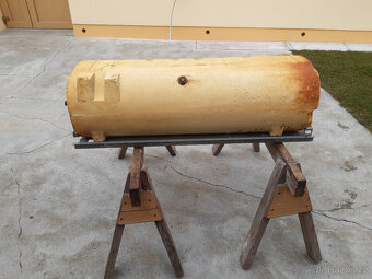 Bojlér k plynovému kotli i solarní - 7