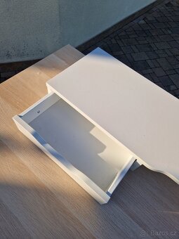 Pracovní - počítačový stůl studentský - 7