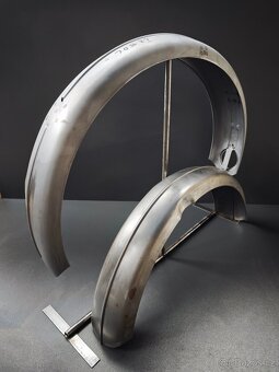 ČZ 150 C - blatník - 7