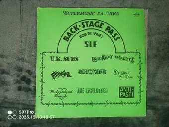 LP gramo desky originální staré LP - 7