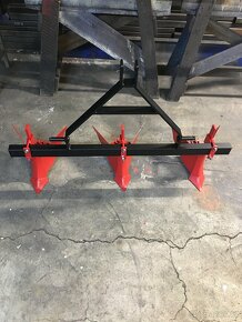 Malotraktor hrobkovací radličky - 7