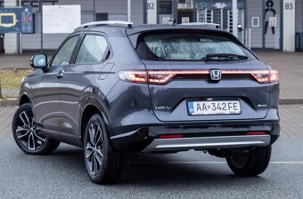 Honda HR-V E:HEV 1.5 i-MMD (2024) - 7