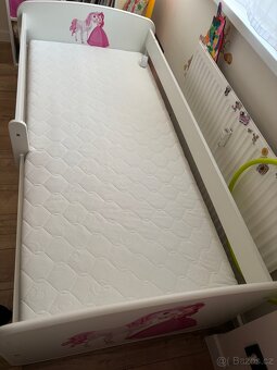 Dětská postel 80x200 - 7