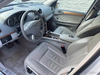 Mercedes Benz GL 420CDI 160 000km - 7