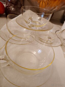 Skleněný servis - 7