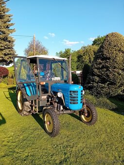 Zetor 4011 - 7