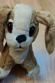 Plyšové hračky 1 - 7