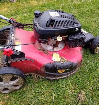 Sekačka/motor ABG575 - 7