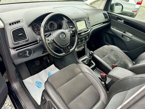 Volkswagen SHARAN 2.0 TDi LED NAVI KAMERA TAŽNÉ 2020 - 7