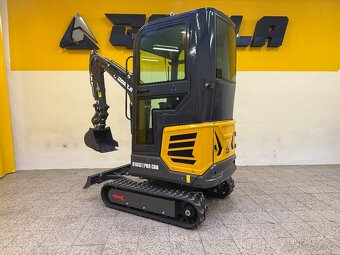 Minibagr Gorila G18SE l PRO CAB, Akce na příslušenství - 7