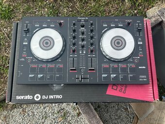 Prodám značkový kontroler Pioneer Dj DDJ SB-2 - 7