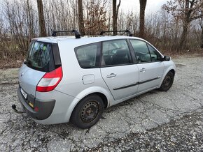 Renault grant scenic 2.0 turbo benzin,plyn - 7