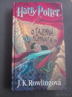 Harry Potter 1.vydání - 7