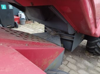 Teleskopický mini nakladač 4x4 s příslušenstvím - 7