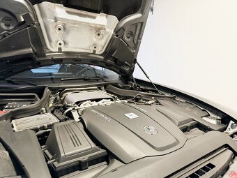 Mercedes Benz AMG GTS coupe 4,0 V8 BiTurbo TOP stav - 7