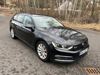 Volkswagen Passat 2.0 Bi-TDi 176kw - 4motion - DSG -kombi - 7