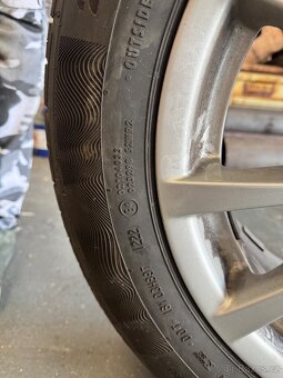Letní kola BMW f30 - 7