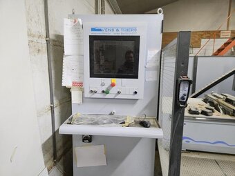 CNC obráběcí centrum WEEKE Venture 107M - 7