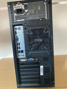 Stolní pc i5, 8gb, 500gb hdd, AMD HD 5750 - 7