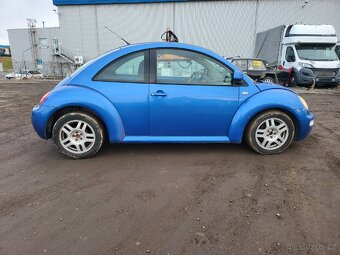 VW New Beetle 1.9TDI, 66kw, rok 2000. - 7