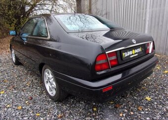 Lancia Kappa 2.0T COUPE 151kW RARITNÍ VŮZ benzín 151 kw - 7