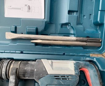 Sekací kladivo Bosch GSH 500 Professional zbíječka - 7