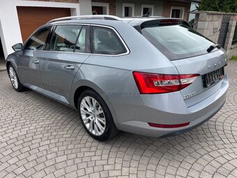 Škoda Superb combi 2,0TDi 140kW DSG Style - 7