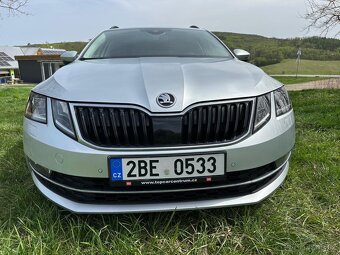 Škoda Octavia 3, 135 kW, DSG, 4x4, webasto - 7