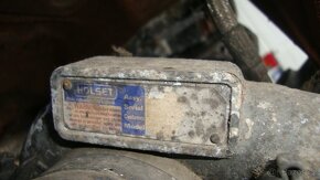 AVIA D60-D120 Motor CUMMINS EURO3 - 7