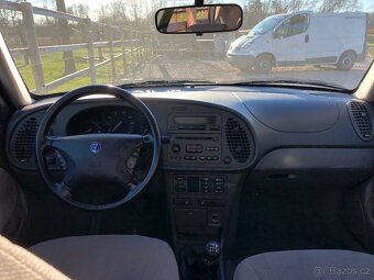 Saab 9-3 2.0 96kW rok 1999 - 7
