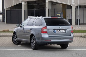 Škoda Octavia Combi 1.6 TDI CR DPF Exclusive - 7