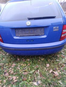 Fabia 1.4 74kw a 55kw díly, motor typ AUA, BNM 1.4tdi 51kw - 7