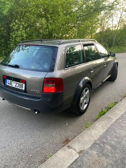 Audi A6 Allroad 2.5TDI 132KW - 7