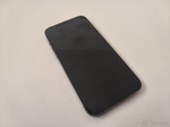 apple iphone 12 PRO MAX 256gb Graphite / Batéria 100% - 7