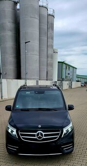 V250 140kw 4matic XL Avantgarde DPH AMG-line - 7