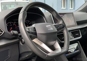 Seat Tarraco 2.0TDi 110kw XCELLENCE NAVI manuál 110 kw - 7