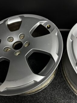 Alu AUDI A3 5x112 r17 8P0601025C - 7