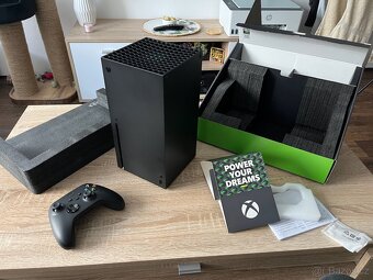 Xbox Series X 1TB záruka - 7