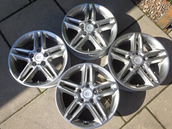 5x114,3 r16 Hyundai Kona orig.lita kola s TPMS - 7